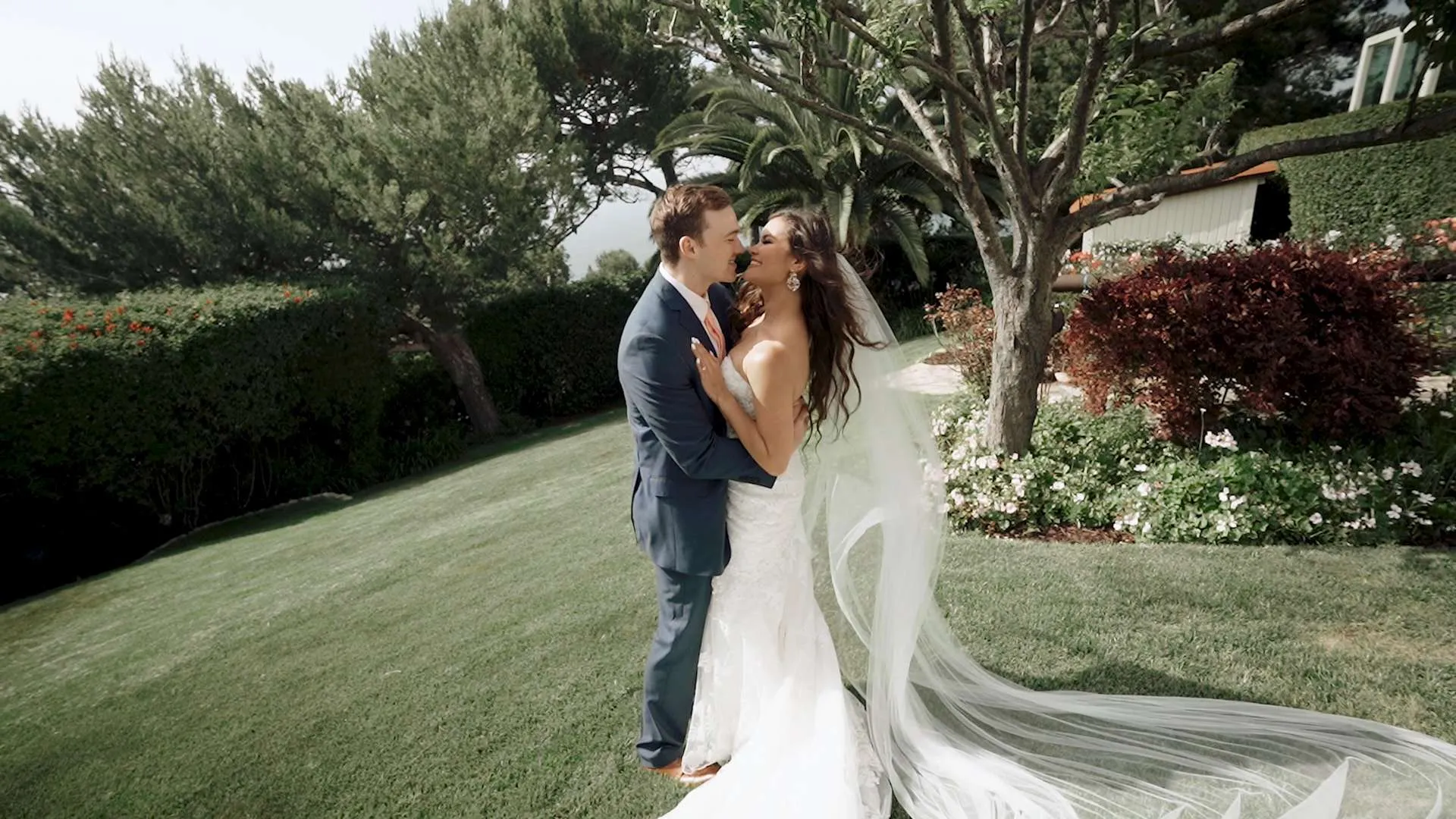 la venta inn wedding photos